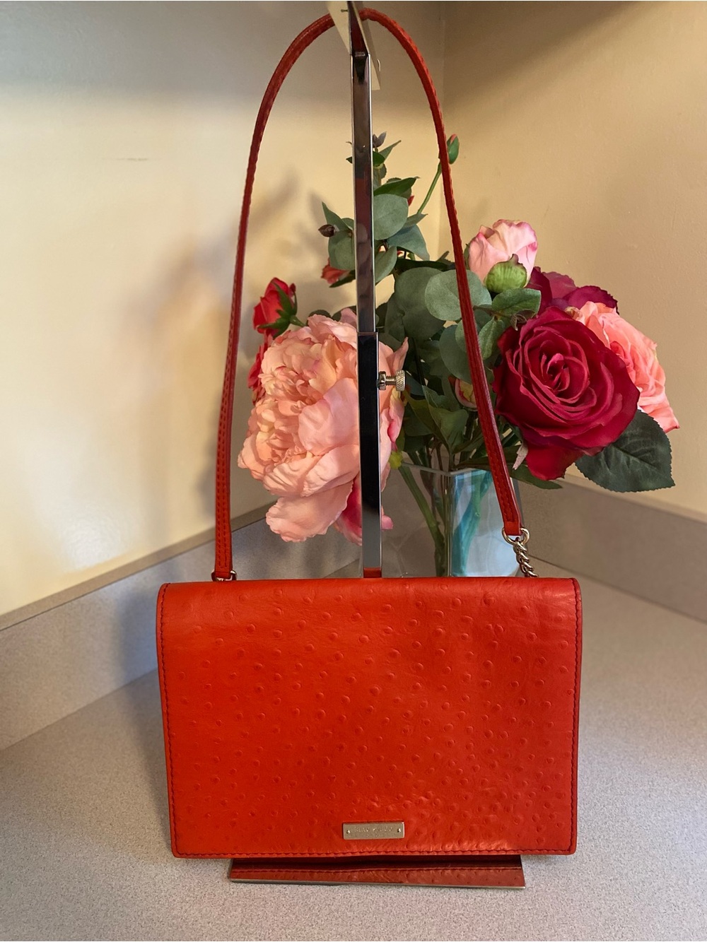 Kate Spade Alexander Avenue Isabeli Crossbody Clutch